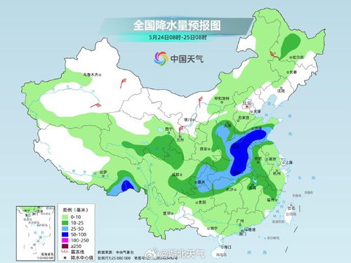 湖北天气预报图（湖北天气预报图高清）