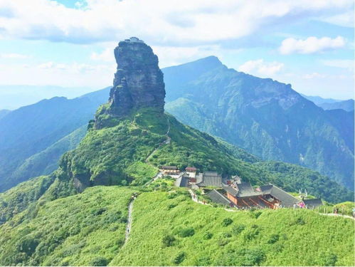 梵净山未来15天天气（梵净山9月份天气）