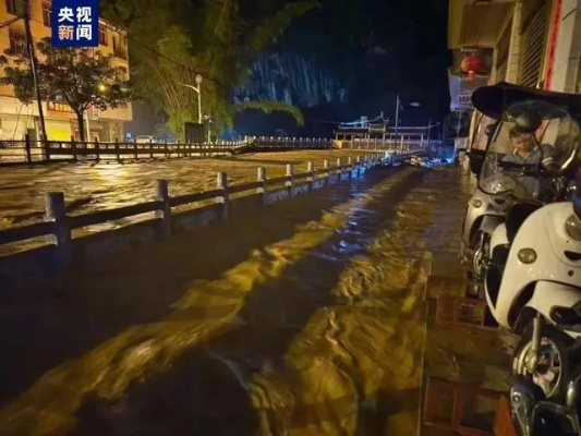 广西大暴雨最新消息（广西大暴雨最新消息新闻）