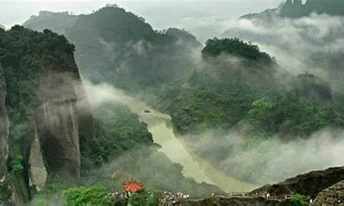 武夷山天气预报（福建南平武夷山天气预报）