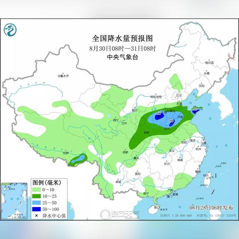山东天气预报特大暴雨（山东天气大暴雨预警）