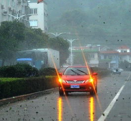 浙江大暴雨最新预警(浙江大暴雨来袭) 浙江大暴雨最新预警(浙江大暴雨来袭)