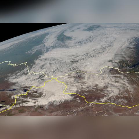 最新天气预报(最新天气预报卫星云图) 最新天气预报(最新天气预报卫星云图)
