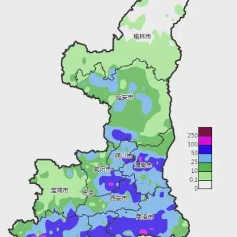 陕西天气预报（陕西天气预报）