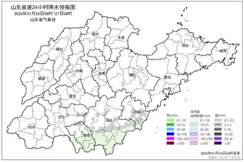 济宁天气预报一周（山东一周天气预报）