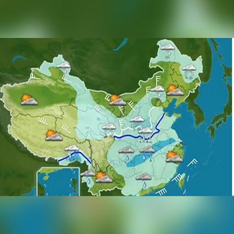 天气预报48小时预报(天48小时天气) 天气预报48小时预报(天48小时天气)