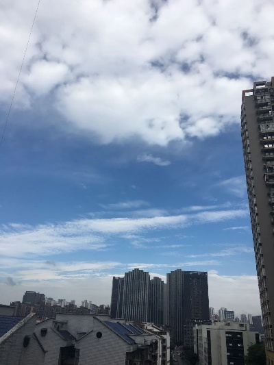 渝北天气预报（两江新区天气预报）